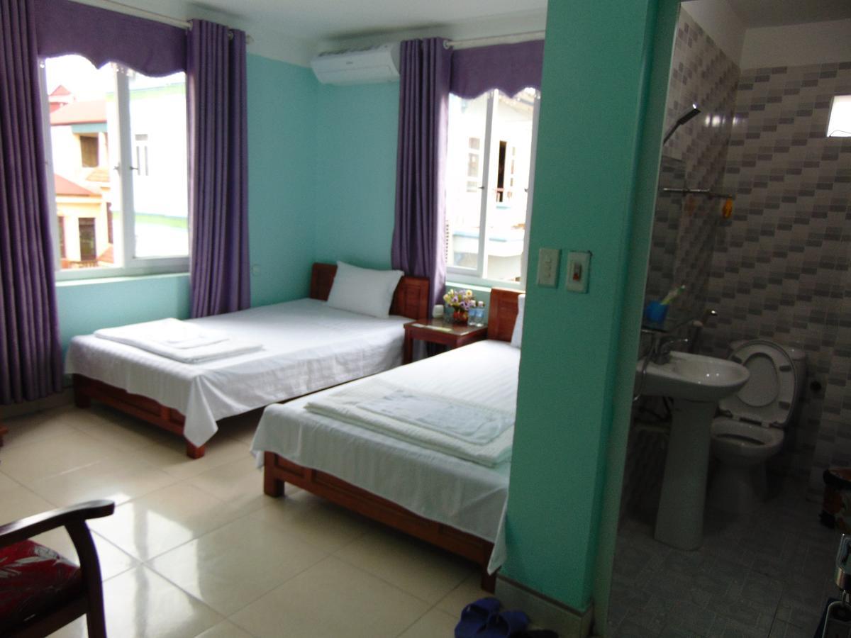 Noi Bai Golden Hotel Exterior photo