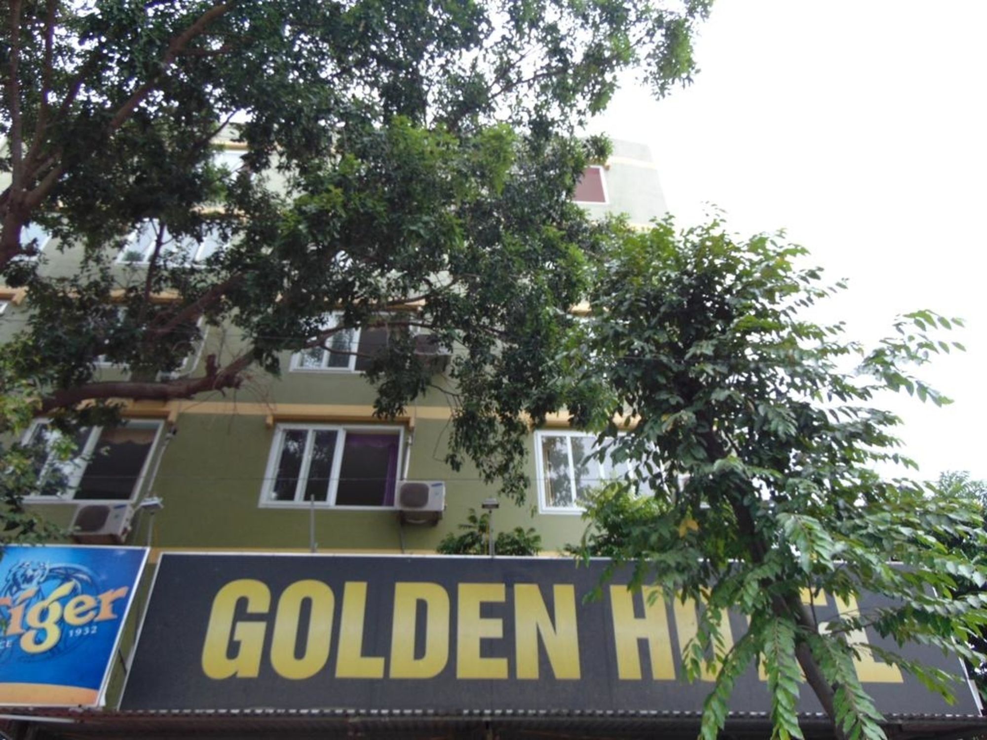 Noi Bai Golden Hotel Exterior photo