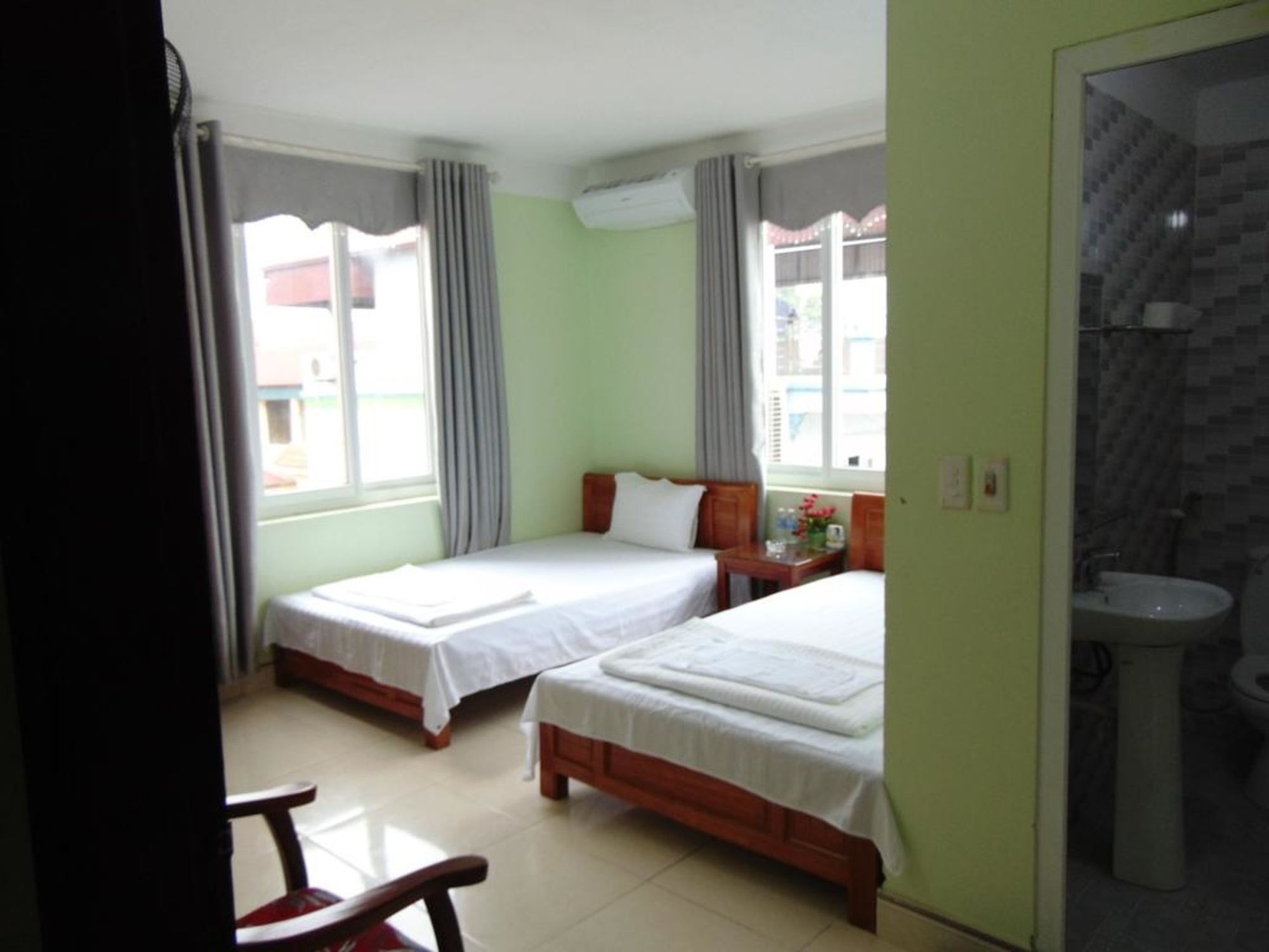 Noi Bai Golden Hotel Exterior photo