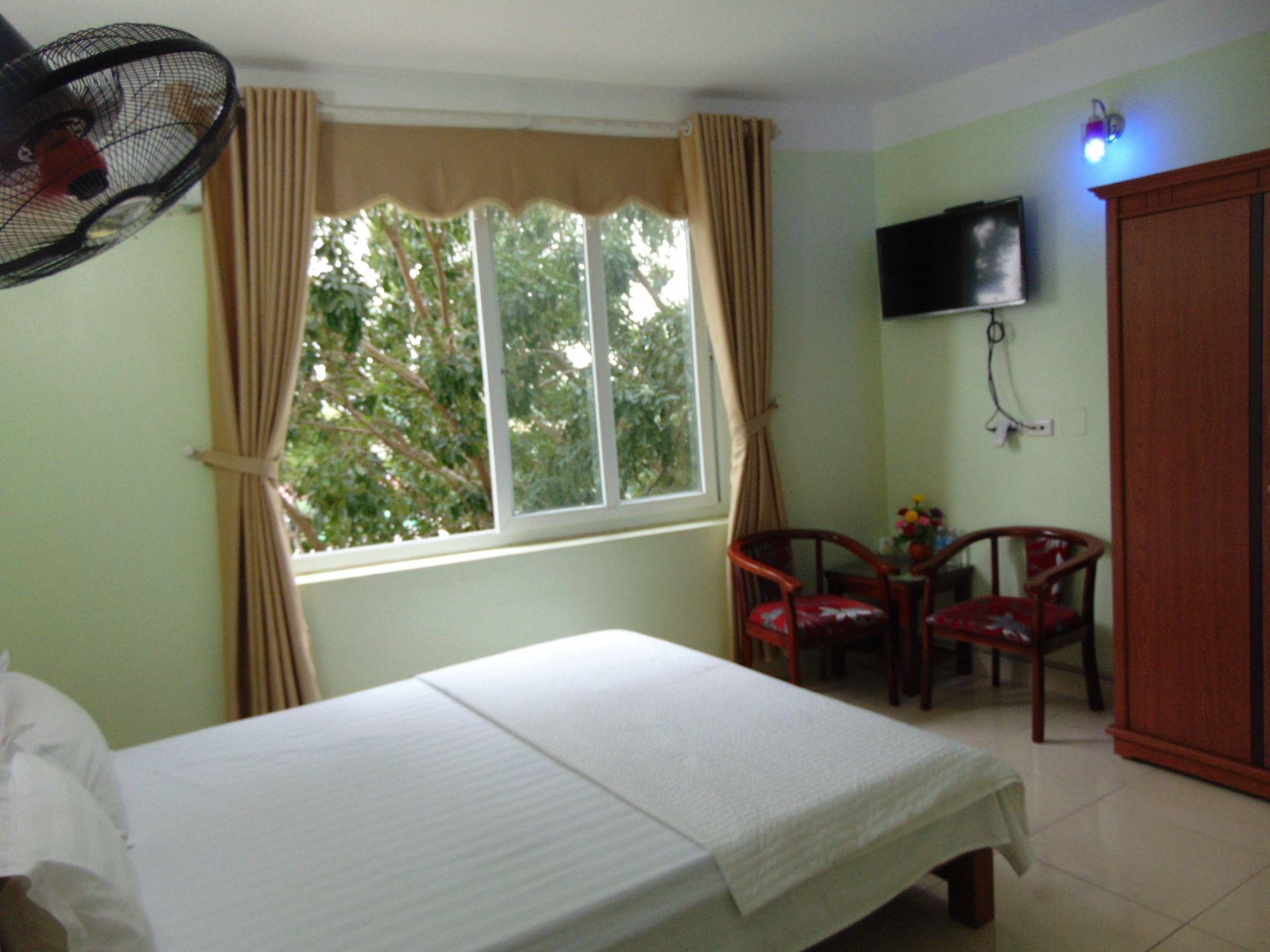 Noi Bai Golden Hotel Exterior photo