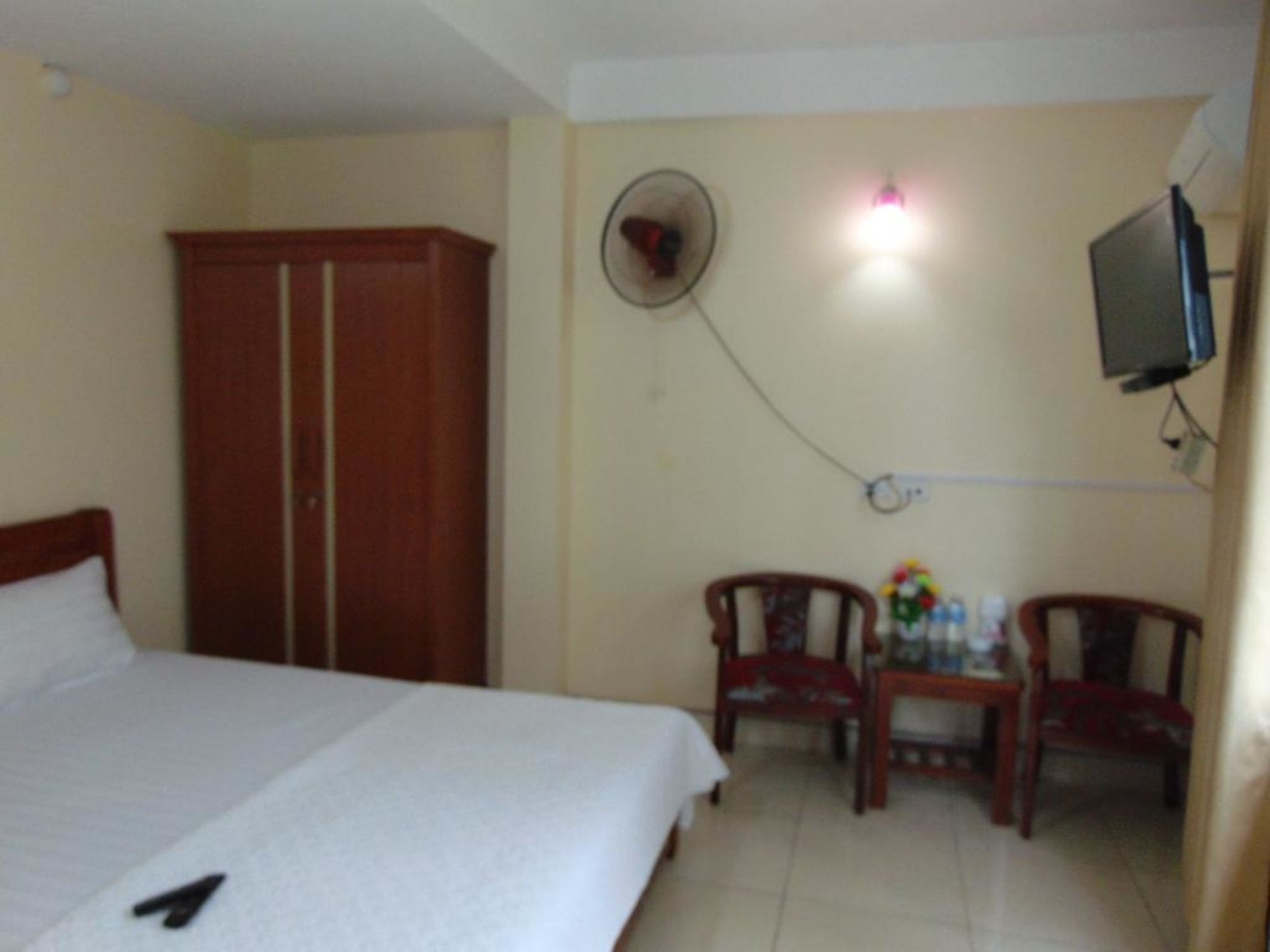 Noi Bai Golden Hotel Exterior photo