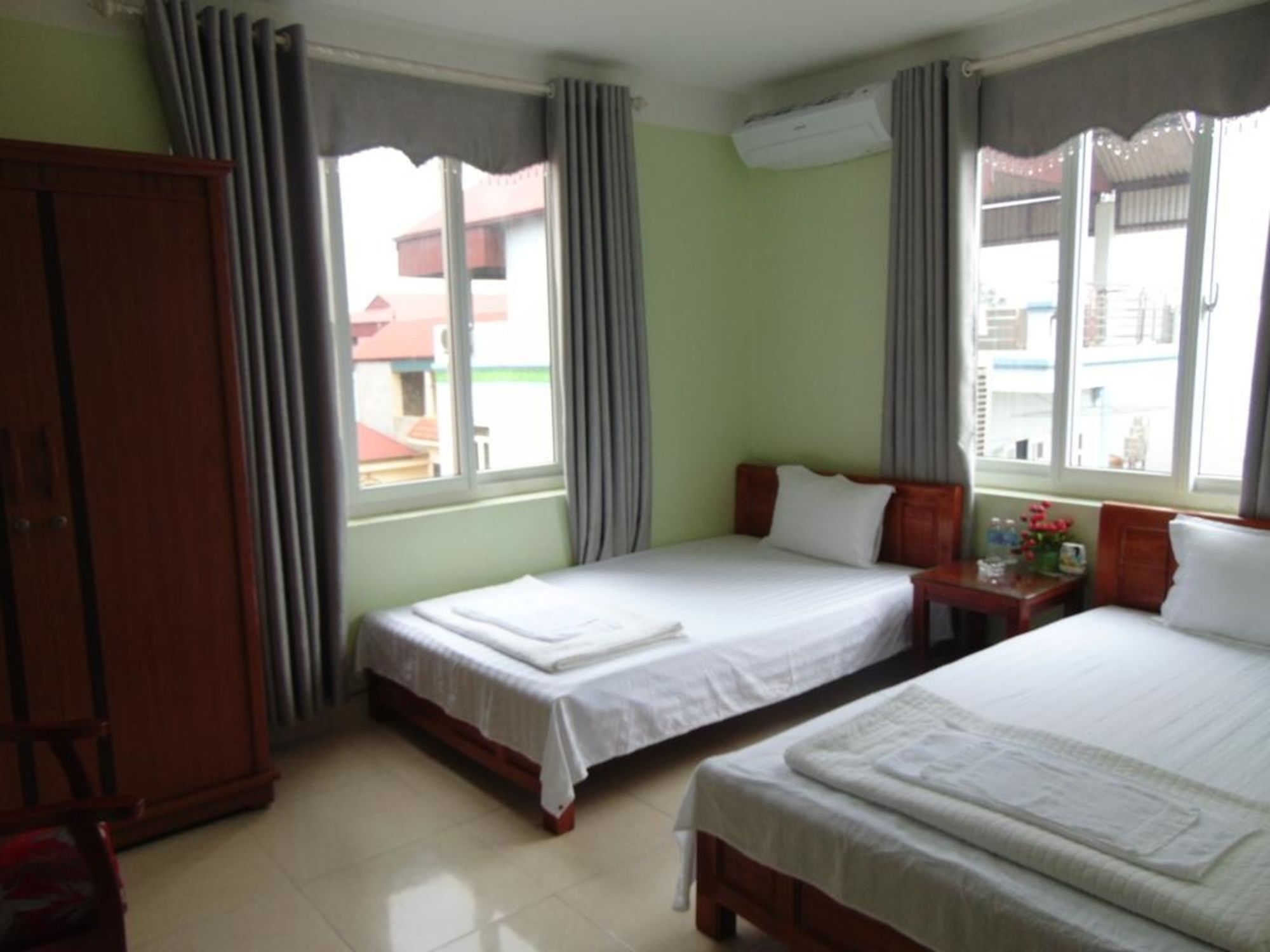 Noi Bai Golden Hotel Exterior photo