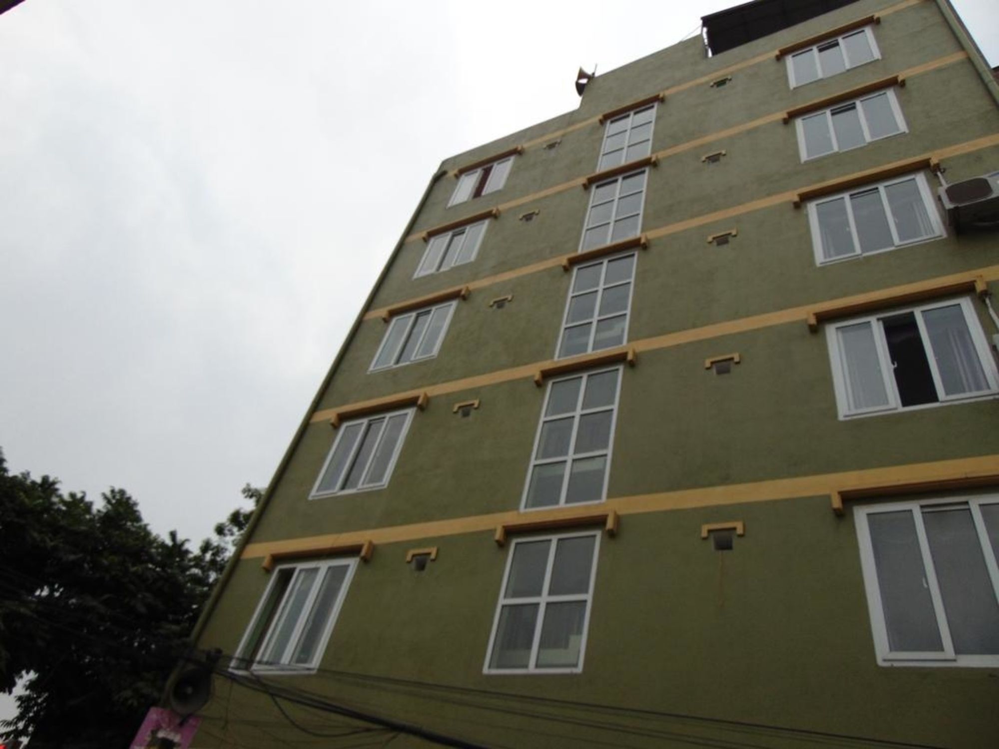 Noi Bai Golden Hotel Exterior photo